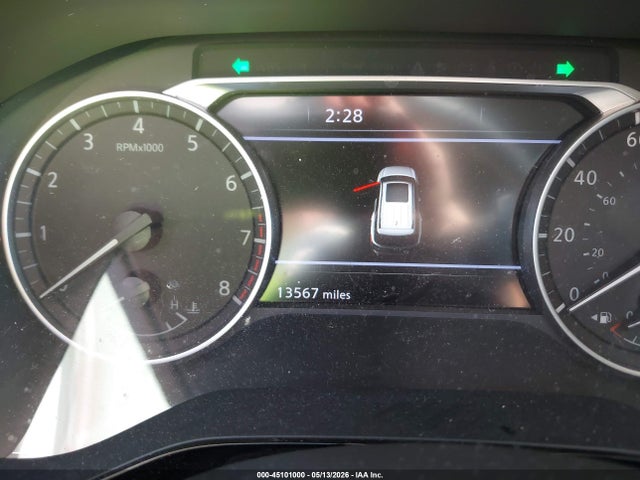Продаж на аукціоні авто 2025 Nissan Pathfinder Sl Fwd, vin: 5N1DR3CA3SC282547, номер лоту: 45101000