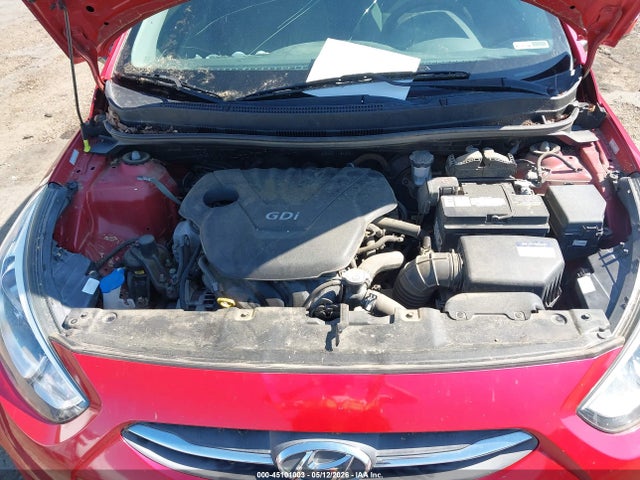 Продаж на аукціоні авто 2017 Hyundai Accent Se, vin: KMHCT4AE6HU236044, номер лоту: 45101003