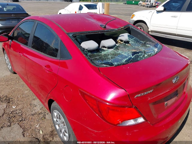 Продаж на аукціоні авто 2017 Hyundai Accent Se, vin: KMHCT4AE6HU236044, номер лоту: 45101003