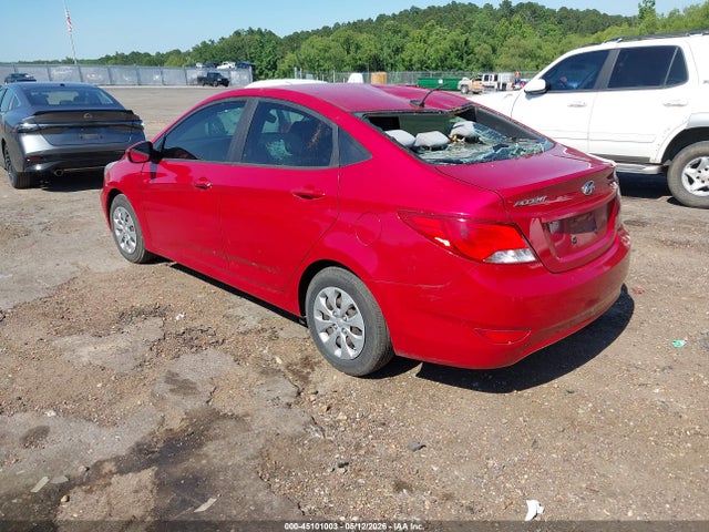 Продаж на аукціоні авто 2017 Hyundai Accent Se, vin: KMHCT4AE6HU236044, номер лоту: 45101003