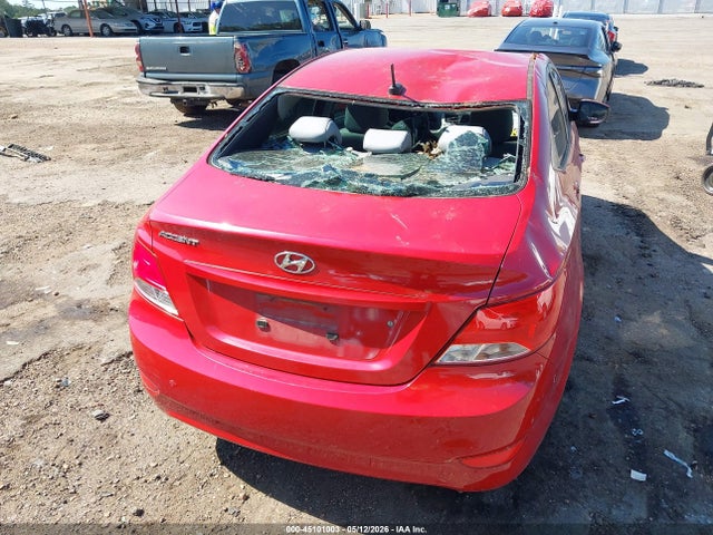 Продаж на аукціоні авто 2017 Hyundai Accent Se, vin: KMHCT4AE6HU236044, номер лоту: 45101003