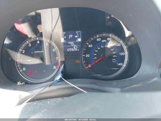 Продаж на аукціоні авто 2017 Hyundai Accent Se, vin: KMHCT4AE6HU236044, номер лоту: 45101003