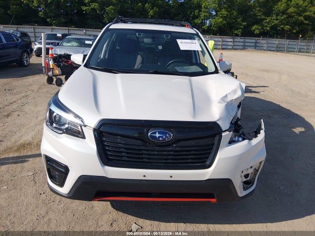 Продаж на аукціоні авто 2020 Subaru Forester Sport, vin: JF2SKAMC8LH409769, номер лоту: 45101004