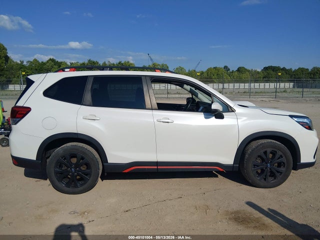 Продаж на аукціоні авто 2020 Subaru Forester Sport, vin: JF2SKAMC8LH409769, номер лоту: 45101004