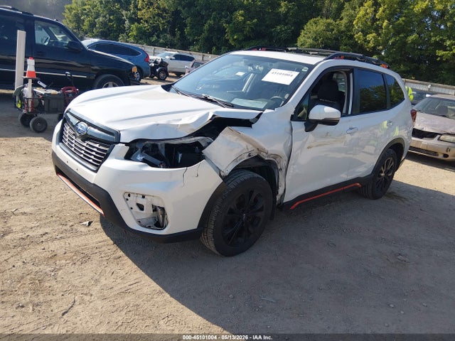 Продаж на аукціоні авто 2020 Subaru Forester Sport, vin: JF2SKAMC8LH409769, номер лоту: 45101004