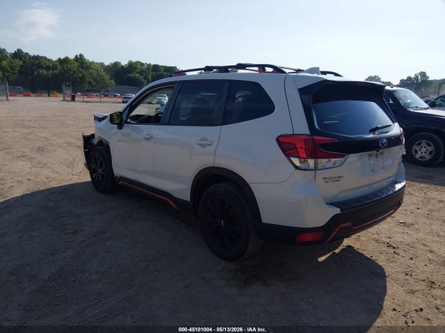 Продаж на аукціоні авто 2020 Subaru Forester Sport, vin: JF2SKAMC8LH409769, номер лоту: 45101004