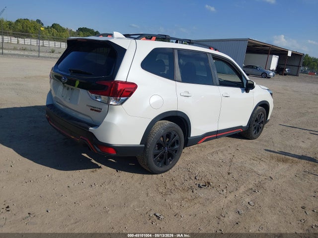 Продаж на аукціоні авто 2020 Subaru Forester Sport, vin: JF2SKAMC8LH409769, номер лоту: 45101004