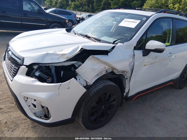 Продаж на аукціоні авто 2020 Subaru Forester Sport, vin: JF2SKAMC8LH409769, номер лоту: 45101004