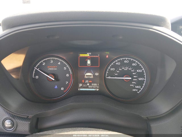 Продаж на аукціоні авто 2020 Subaru Forester Sport, vin: JF2SKAMC8LH409769, номер лоту: 45101004