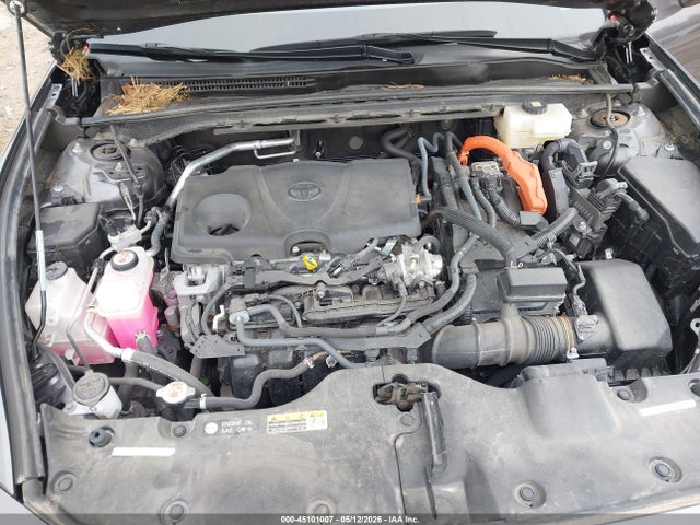 45101007 :رقم المزاد ، JTDAAAAF8P3011587 vin ، 2023 Toyota Crown Limited مزاد بيع
