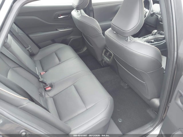 45101007 :رقم المزاد ، JTDAAAAF8P3011587 vin ، 2023 Toyota Crown Limited مزاد بيع