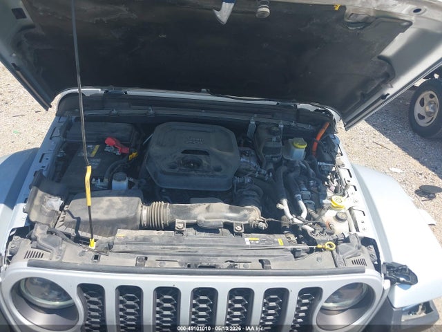 Aukcja sprzedaży 2023 Jeep Wrangler 4xe Rubicon 4x4, vin: 1C4JJXR64PW584573, numer aukcji: 45101010