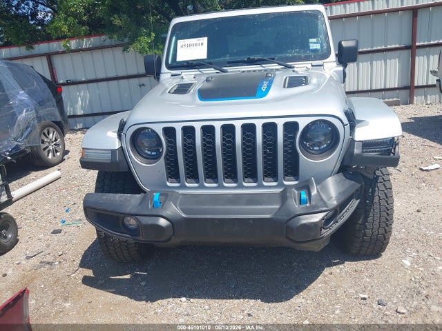 Aukcja sprzedaży 2023 Jeep Wrangler 4xe Rubicon 4x4, vin: 1C4JJXR64PW584573, numer aukcji: 45101010