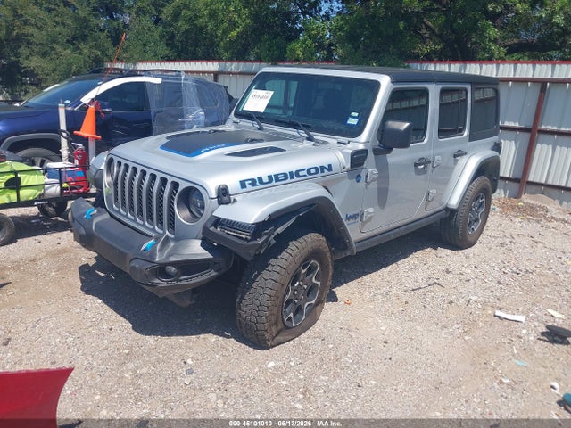 Aukcja sprzedaży 2023 Jeep Wrangler 4xe Rubicon 4x4, vin: 1C4JJXR64PW584573, numer aukcji: 45101010