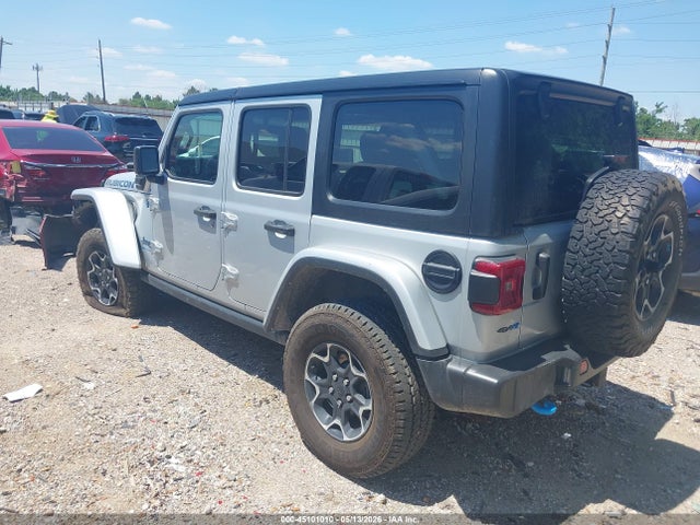 Aukcja sprzedaży 2023 Jeep Wrangler 4xe Rubicon 4x4, vin: 1C4JJXR64PW584573, numer aukcji: 45101010