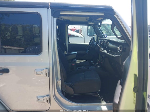 Aukcja sprzedaży 2023 Jeep Wrangler 4xe Rubicon 4x4, vin: 1C4JJXR64PW584573, numer aukcji: 45101010
