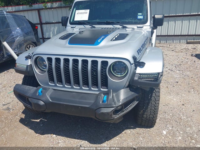 Aukcja sprzedaży 2023 Jeep Wrangler 4xe Rubicon 4x4, vin: 1C4JJXR64PW584573, numer aukcji: 45101010