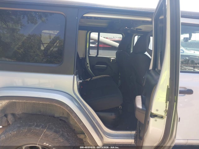 Aukcja sprzedaży 2023 Jeep Wrangler 4xe Rubicon 4x4, vin: 1C4JJXR64PW584573, numer aukcji: 45101010