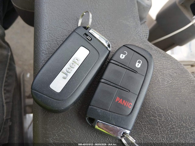 Продажа на аукционе авто 2019 Jeep Compass Latitude Fwd, vin: 3C4NJCBB5KT820051, номер лота: 45101012