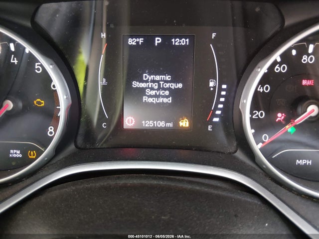 Продажа на аукционе авто 2019 Jeep Compass Latitude Fwd, vin: 3C4NJCBB5KT820051, номер лота: 45101012