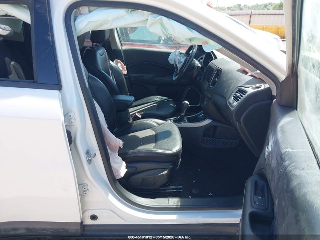 Продажа на аукционе авто 2019 Jeep Compass Latitude Fwd, vin: 3C4NJCBB5KT820051, номер лота: 45101012