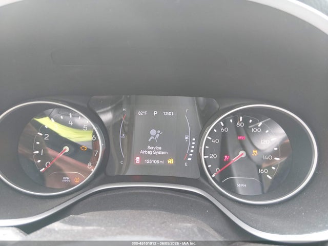 Продажа на аукционе авто 2019 Jeep Compass Latitude Fwd, vin: 3C4NJCBB5KT820051, номер лота: 45101012