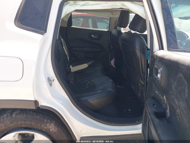 Продажа на аукционе авто 2019 Jeep Compass Latitude Fwd, vin: 3C4NJCBB5KT820051, номер лота: 45101012