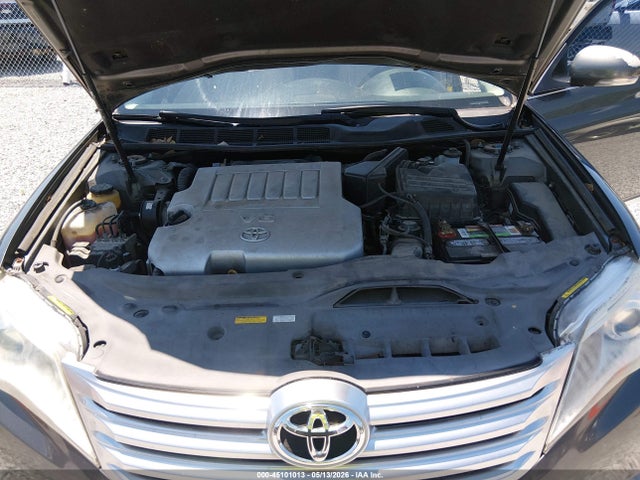 Aukcja sprzedaży 2011 Toyota Avalon Limited, vin: 4T1BK3DB2BU391112, numer aukcji: 45101013