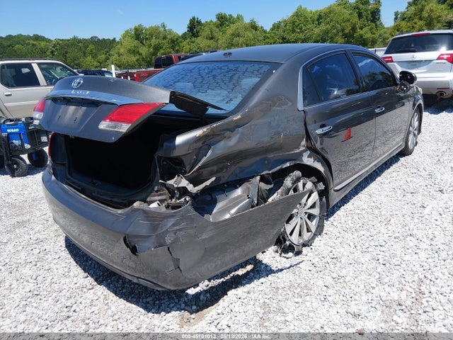 Aukcja sprzedaży 2011 Toyota Avalon Limited, vin: 4T1BK3DB2BU391112, numer aukcji: 45101013