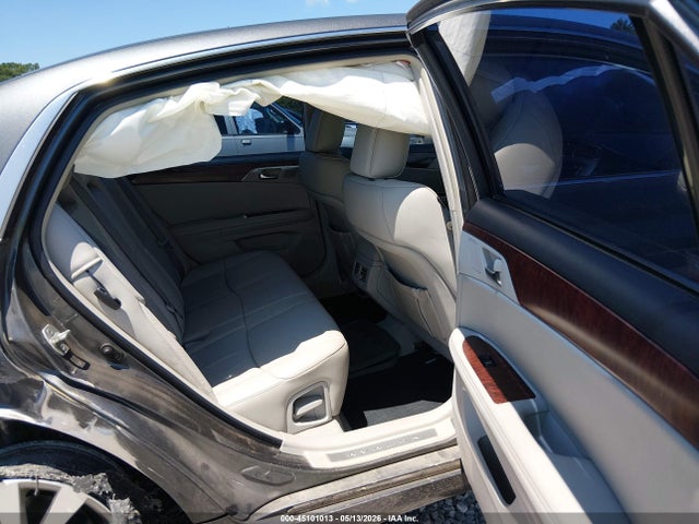 Aukcja sprzedaży 2011 Toyota Avalon Limited, vin: 4T1BK3DB2BU391112, numer aukcji: 45101013