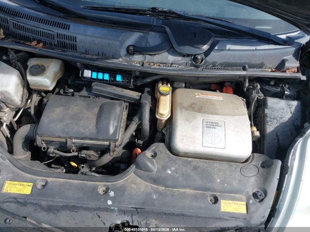 Продаж на аукціоні авто 2006 Toyota Prius, vin: JTDKB20U863155422, номер лоту: 45101015