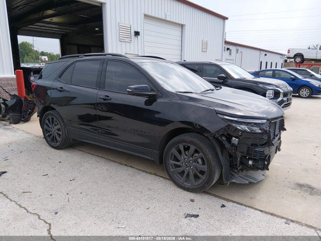 Продажа на аукционе авто 2024 Chevrolet Equinox Awd Rs, vin: 3GNAXWEG0RL127508, номер лота: 45101017