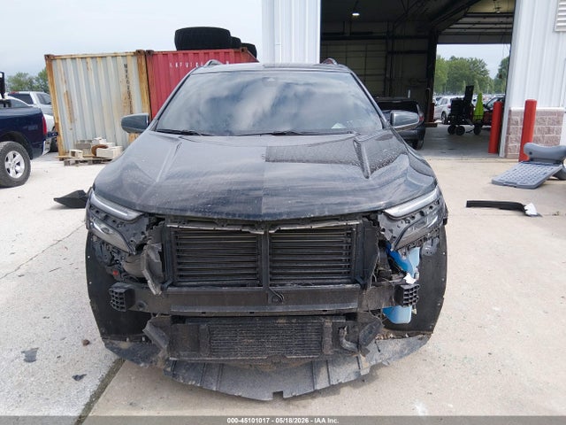 Продажа на аукционе авто 2024 Chevrolet Equinox Awd Rs, vin: 3GNAXWEG0RL127508, номер лота: 45101017