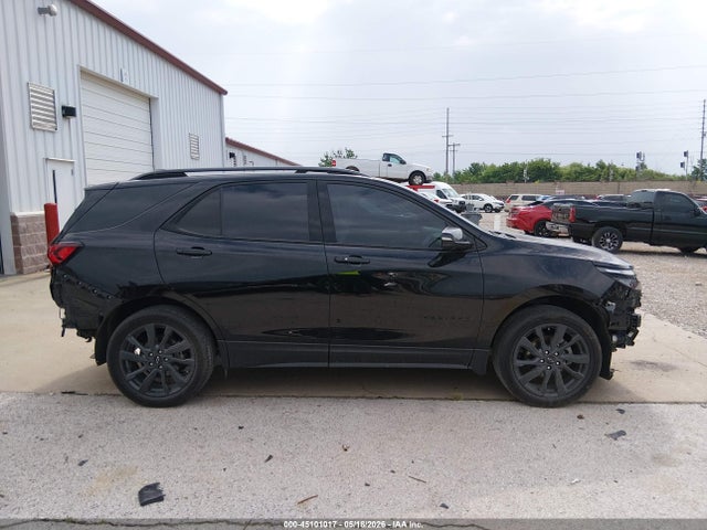 Продажа на аукционе авто 2024 Chevrolet Equinox Awd Rs, vin: 3GNAXWEG0RL127508, номер лота: 45101017