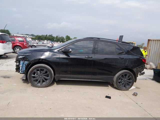Продажа на аукционе авто 2024 Chevrolet Equinox Awd Rs, vin: 3GNAXWEG0RL127508, номер лота: 45101017