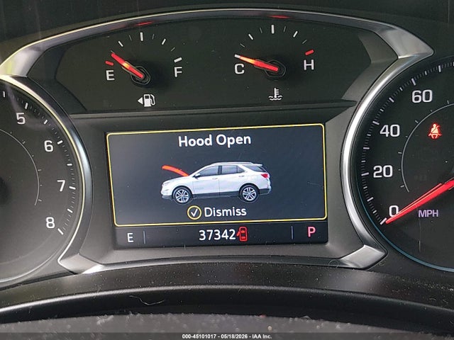 Продажа на аукционе авто 2024 Chevrolet Equinox Awd Rs, vin: 3GNAXWEG0RL127508, номер лота: 45101017