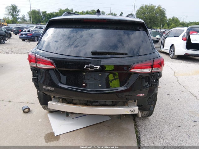 Продажа на аукционе авто 2024 Chevrolet Equinox Awd Rs, vin: 3GNAXWEG0RL127508, номер лота: 45101017