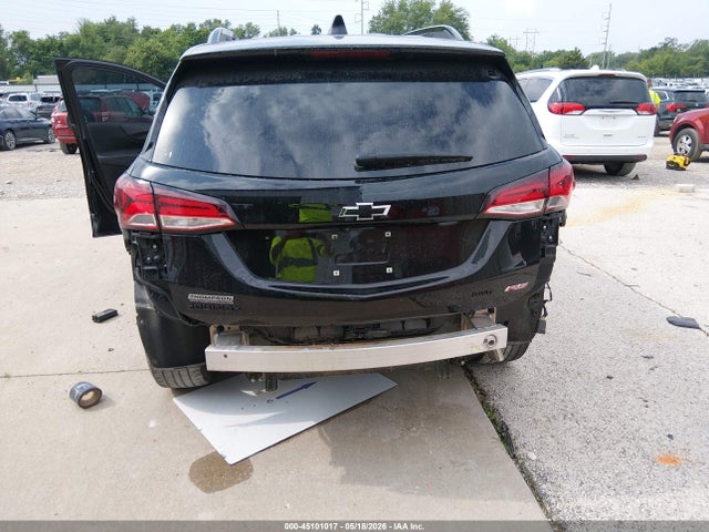 Продажа на аукционе авто 2024 Chevrolet Equinox Awd Rs, vin: 3GNAXWEG0RL127508, номер лота: 45101017
