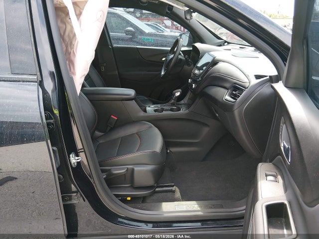 Продажа на аукционе авто 2024 Chevrolet Equinox Awd Rs, vin: 3GNAXWEG0RL127508, номер лота: 45101017