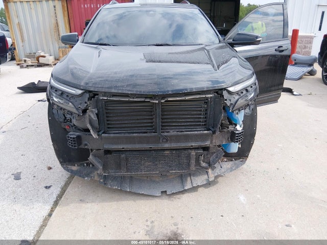 Продажа на аукционе авто 2024 Chevrolet Equinox Awd Rs, vin: 3GNAXWEG0RL127508, номер лота: 45101017