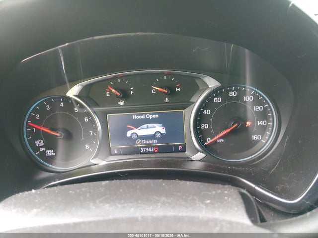 Продажа на аукционе авто 2024 Chevrolet Equinox Awd Rs, vin: 3GNAXWEG0RL127508, номер лота: 45101017