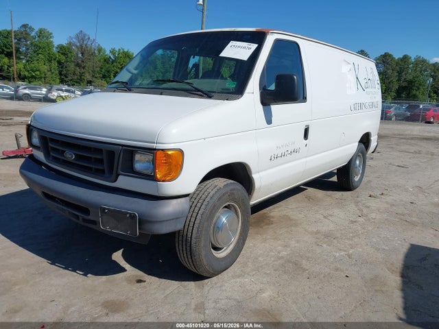 Aukcja sprzedaży 2006 Ford E-250 Commercial/recreational, vin: 1FTNE24W06DA45782, numer aukcji: 45101020