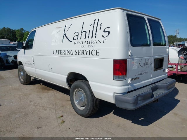 Aukcja sprzedaży 2006 Ford E-250 Commercial/recreational, vin: 1FTNE24W06DA45782, numer aukcji: 45101020