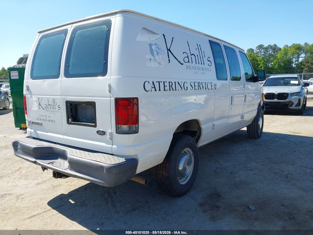 Aukcja sprzedaży 2006 Ford E-250 Commercial/recreational, vin: 1FTNE24W06DA45782, numer aukcji: 45101020