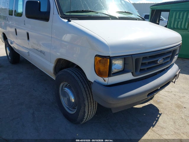 Aukcja sprzedaży 2006 Ford E-250 Commercial/recreational, vin: 1FTNE24W06DA45782, numer aukcji: 45101020