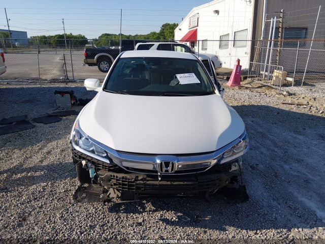 Продажа на аукционе авто 2017 Honda Accord Hybrid, vin: JHMCR6F35HC014699, номер лота: 45101022