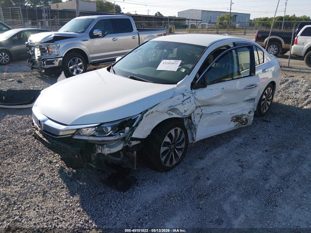 Продажа на аукционе авто 2017 Honda Accord Hybrid, vin: JHMCR6F35HC014699, номер лота: 45101022