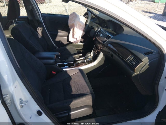 Продажа на аукционе авто 2017 Honda Accord Hybrid, vin: JHMCR6F35HC014699, номер лота: 45101022