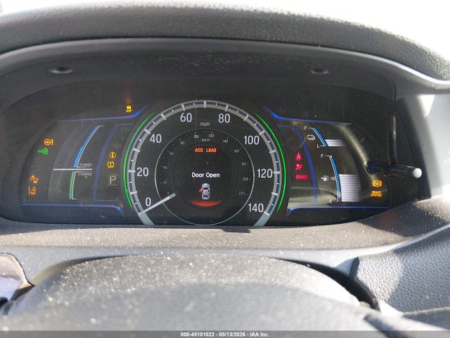Продажа на аукционе авто 2017 Honda Accord Hybrid, vin: JHMCR6F35HC014699, номер лота: 45101022