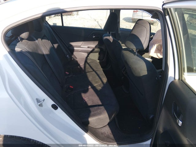 Продажа на аукционе авто 2017 Honda Accord Hybrid, vin: JHMCR6F35HC014699, номер лота: 45101022